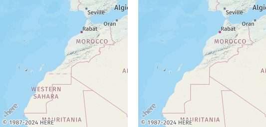 International and Moroccan perspective on the West Sahara and Morocco conflict