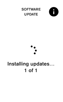 Terminal Configuration - Status