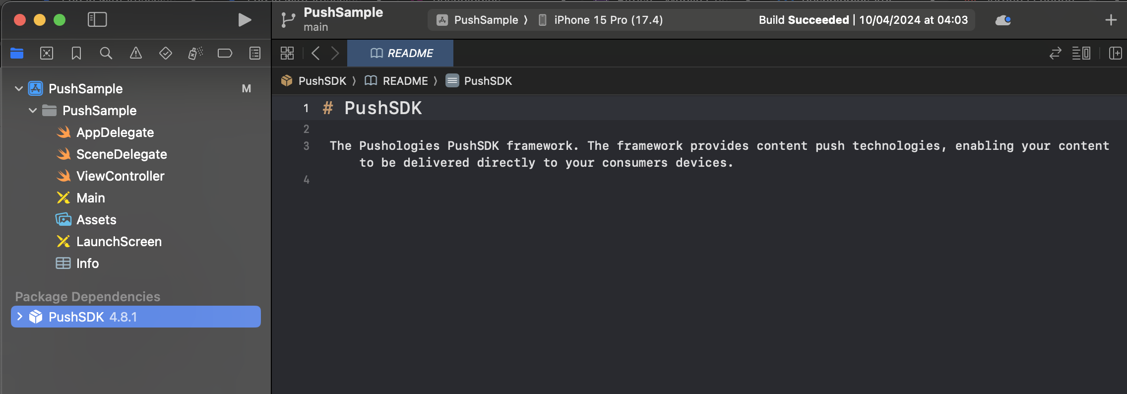 how to add cocoapods to xcode project