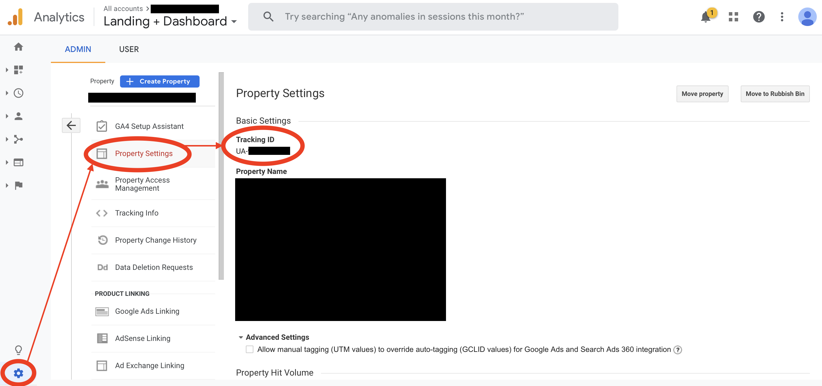 Google Analytics Tracking ID.png