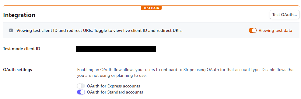 stripe-integration-settings-test-mode-activated.png