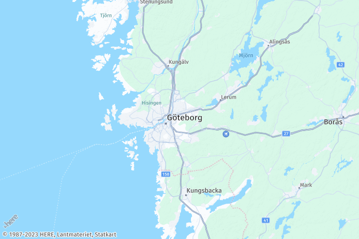 Sample map image with adjusted width, height, and image format parameters