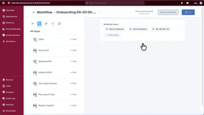 Remove applications from workflow.gif