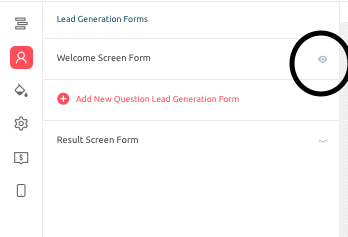 Lead Gen Form