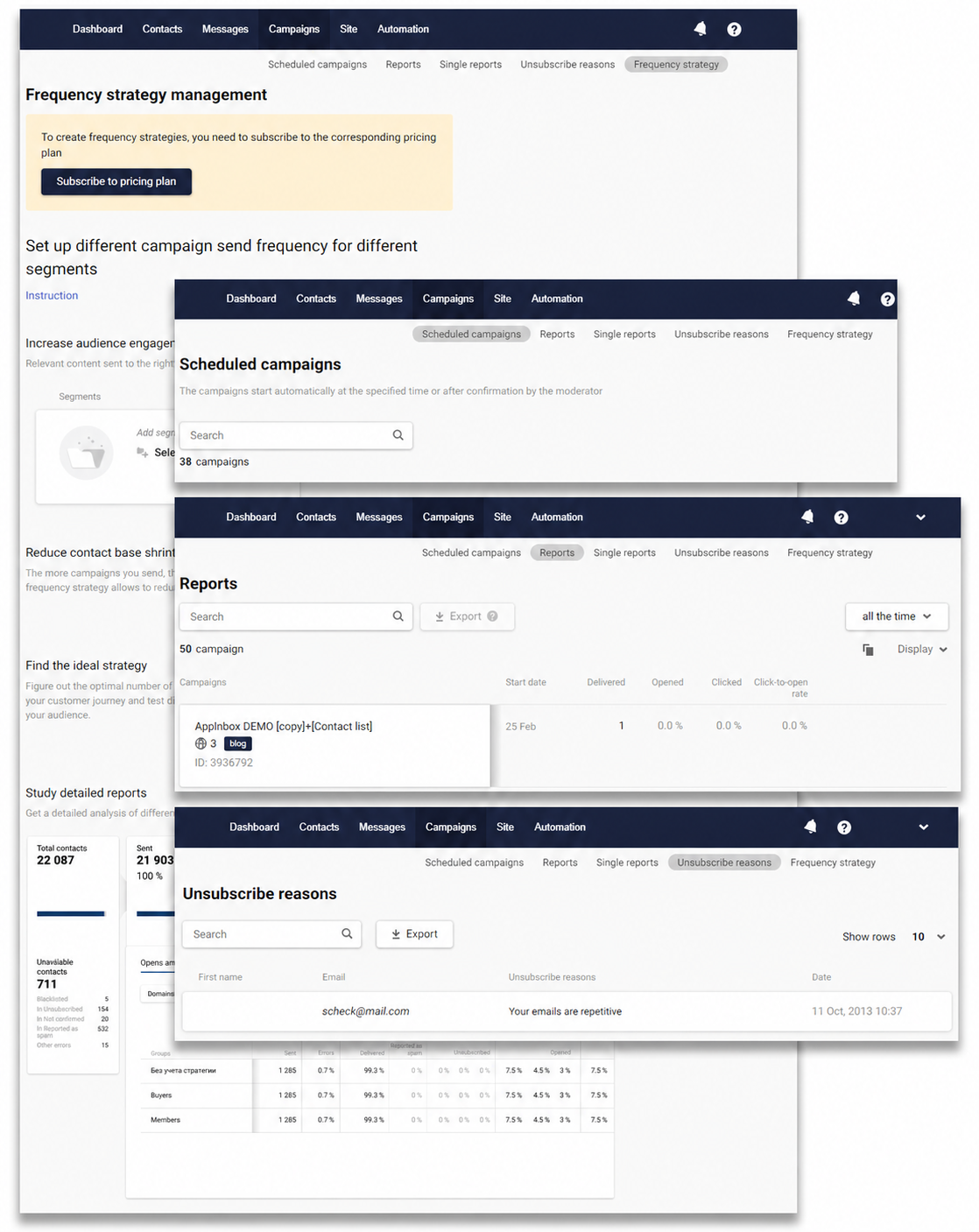 Campaigns