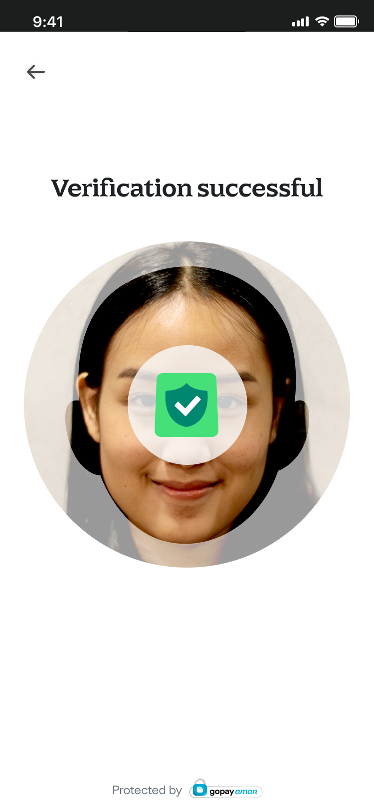 Native Success Status