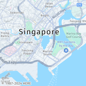 Map image with the base resource type