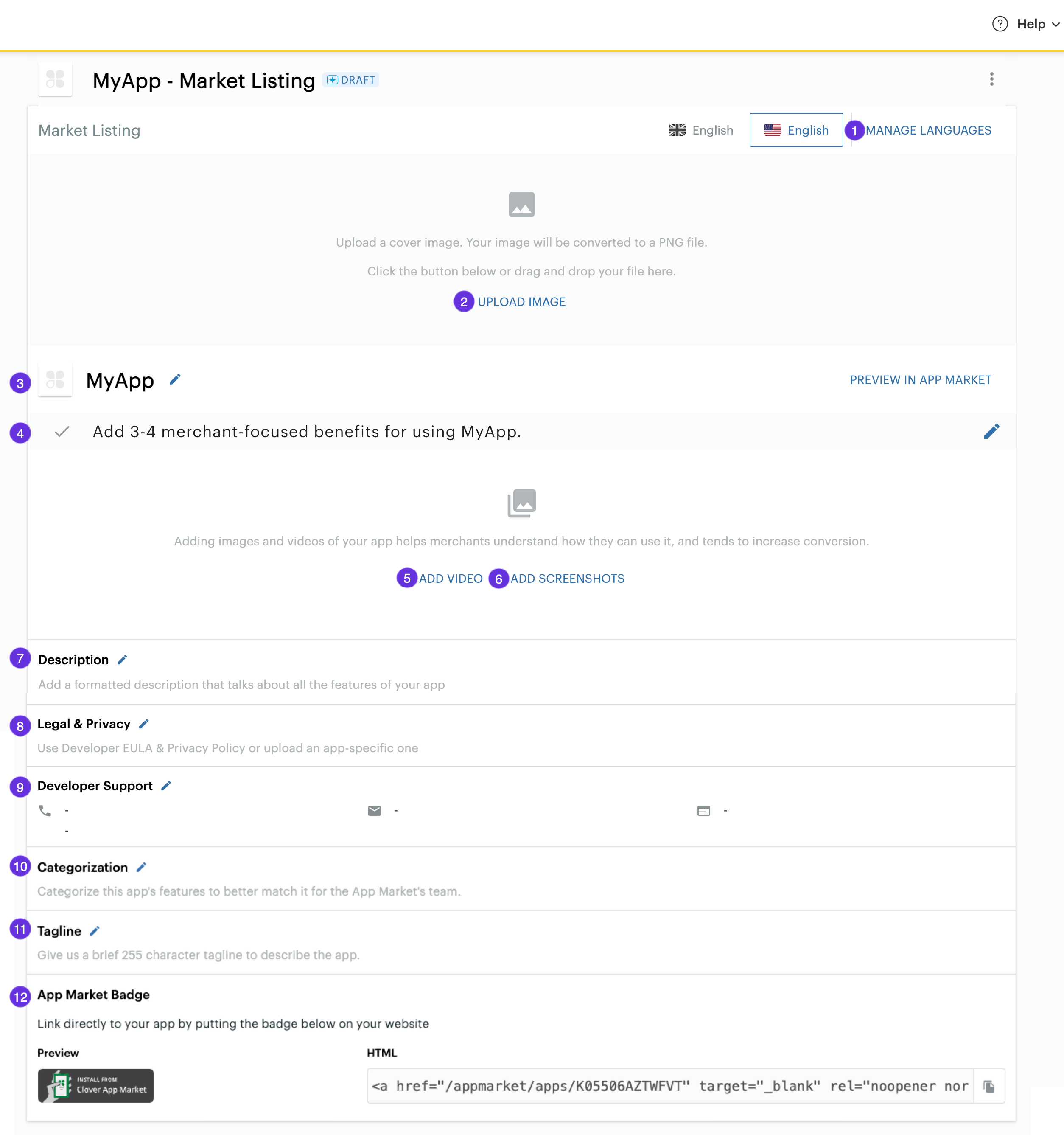 Product Problem Definition Brief Template at Clover