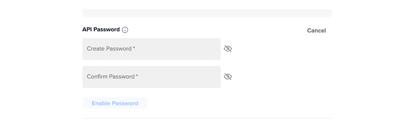 Set API password.png