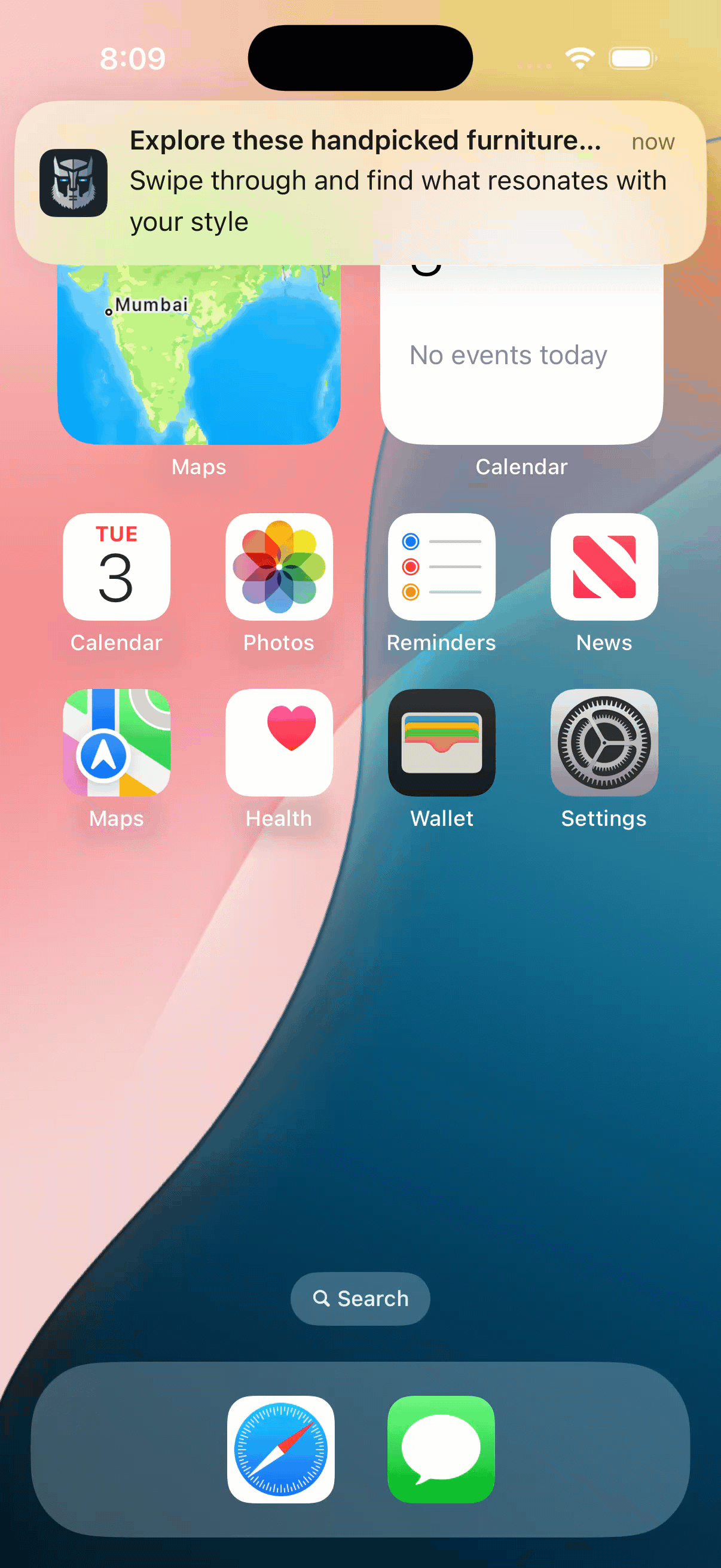 Manual Carousel Template