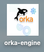 Orka Engine Desktop Icon