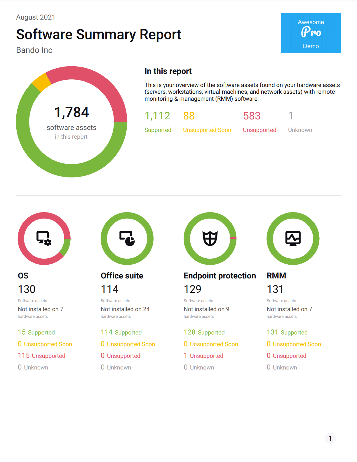 SoftwareSummaryReport_1.png
