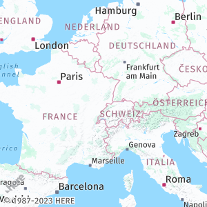 Map positioning based on bounds along with padding