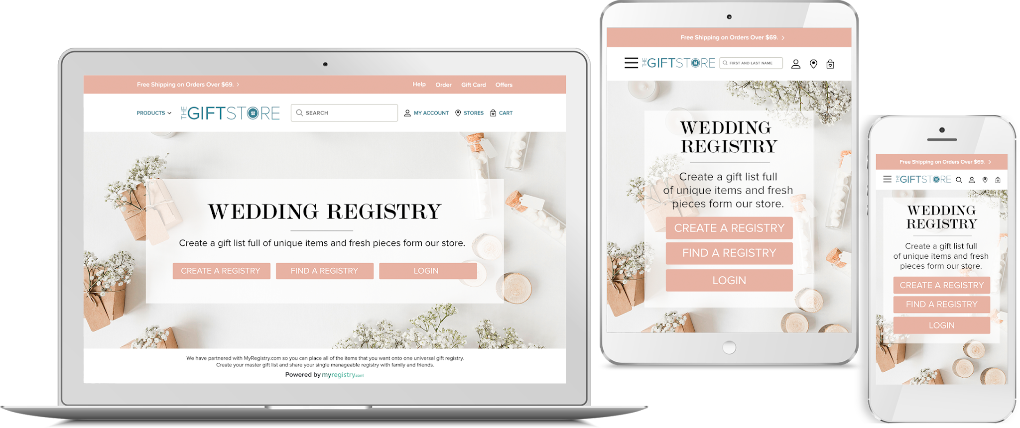 Embed Landing Page Preview