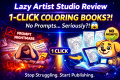 Lazy Artist Studio Review