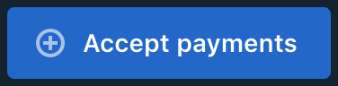 Click the blue Accept payments button.