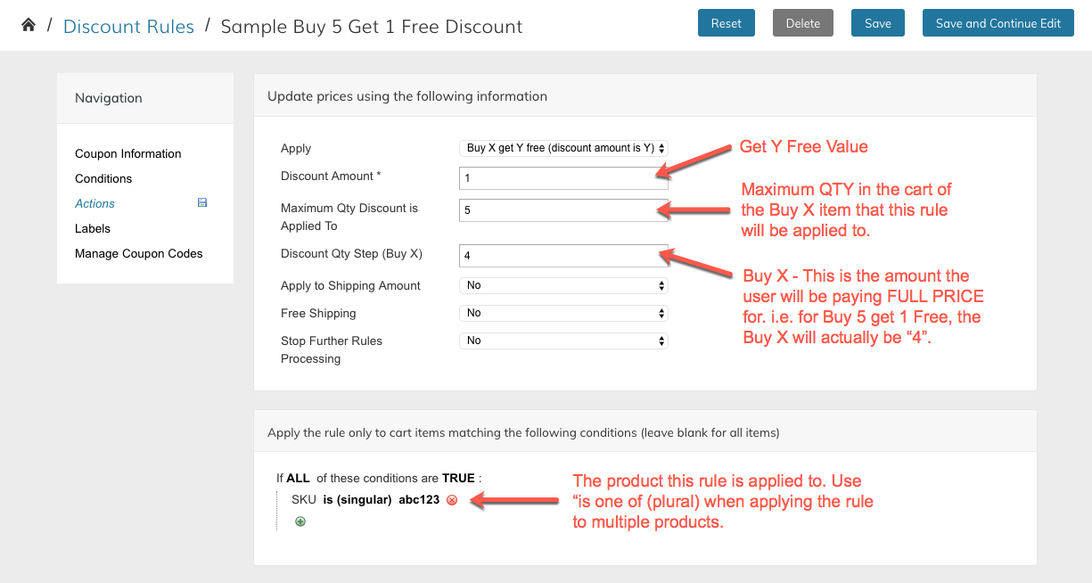 How to Offer Free Shipping Promotions With a Discount Code - ShipperHQ Docs