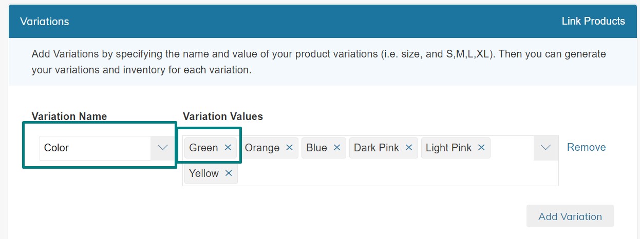 Manage Products In Categories - Adding & Organizing