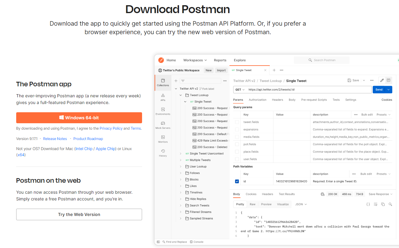 chrome postman collection chrome postman extension