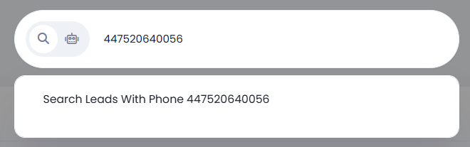 Phone number Search