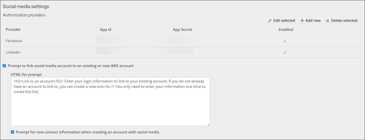 Ensuring the Contact Account Creator has an option to create an account