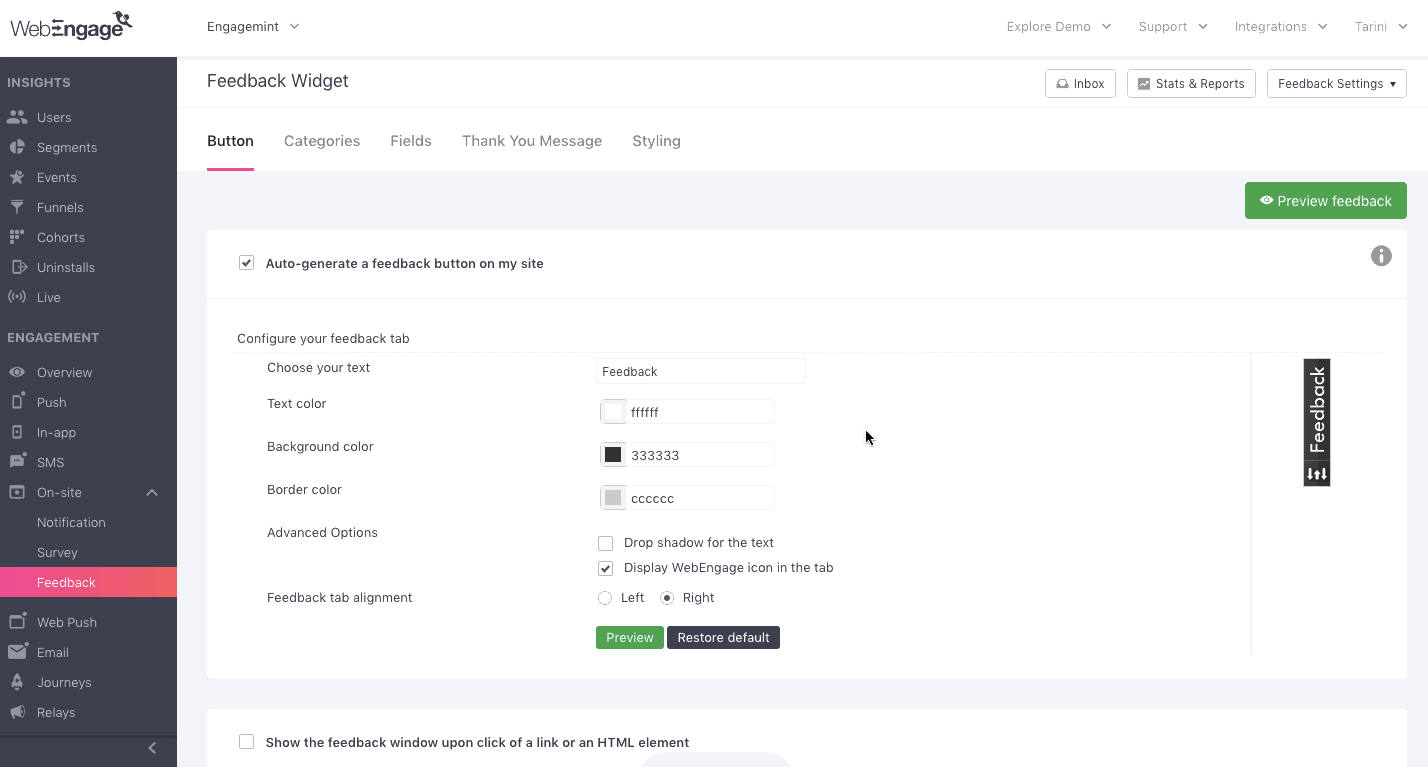 customize-feedback-widget-appearance.gif