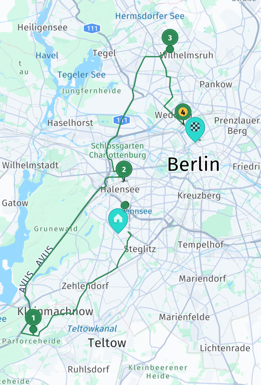 After Job_3: Adjusted for backup delivery location