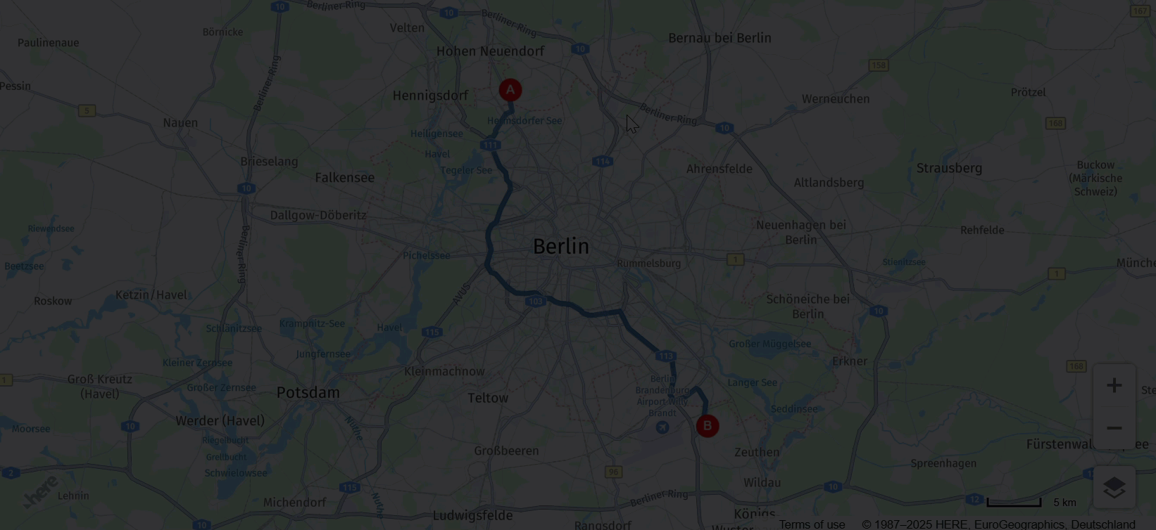 Interactive waypoints