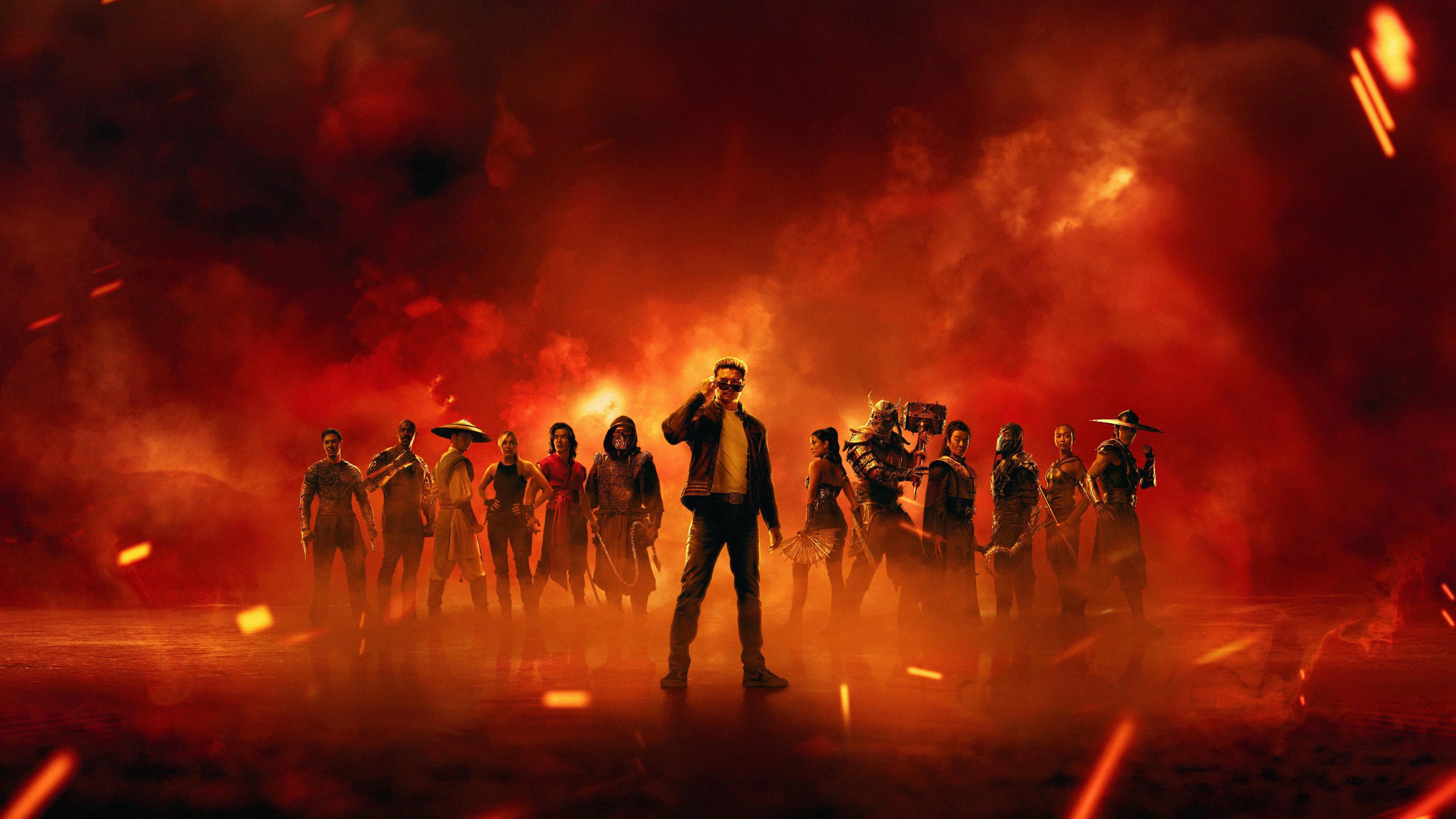 ดูหนัง มอร์ทัล คอมแบท 2 (Mortal Kombat 2) เต็มเรื่อง FHD พากย์ไทย 2026