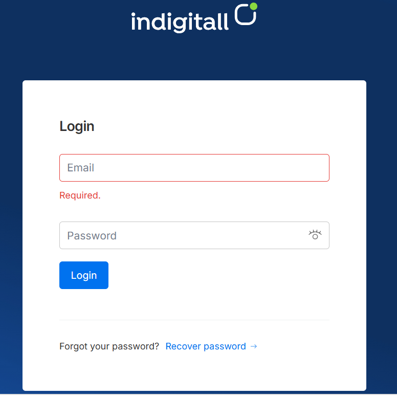login
