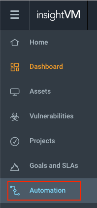 insightvm_leftmenu_automation.png