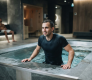 Ice bath tub