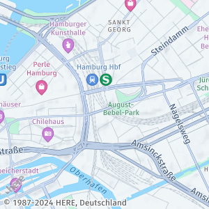 Sample map with no vehicle restrictions