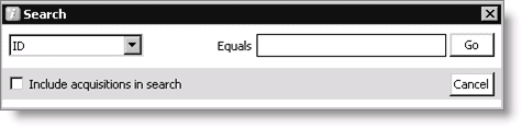 From Customers, select Manage customers, and click Find