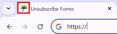 Favicon