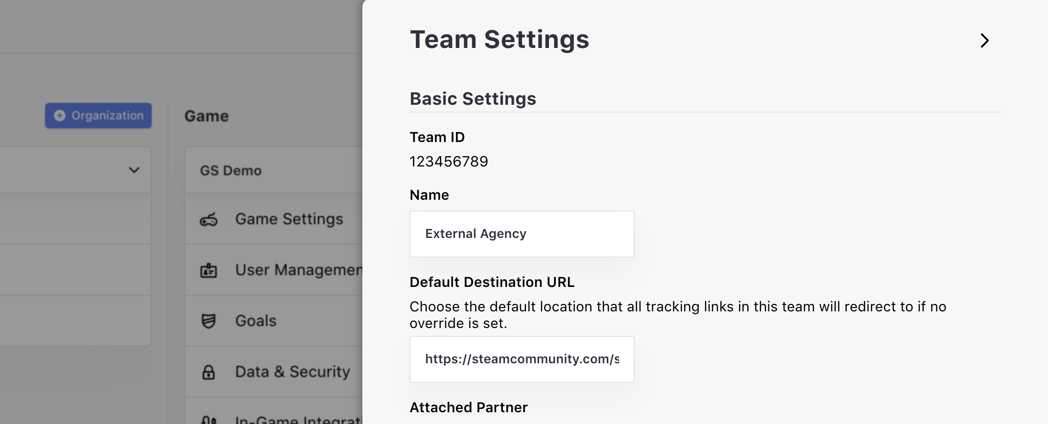 Screen Shot 2021-11-09 at 11.39.27 AM.png Desired Team for ACM Measurement