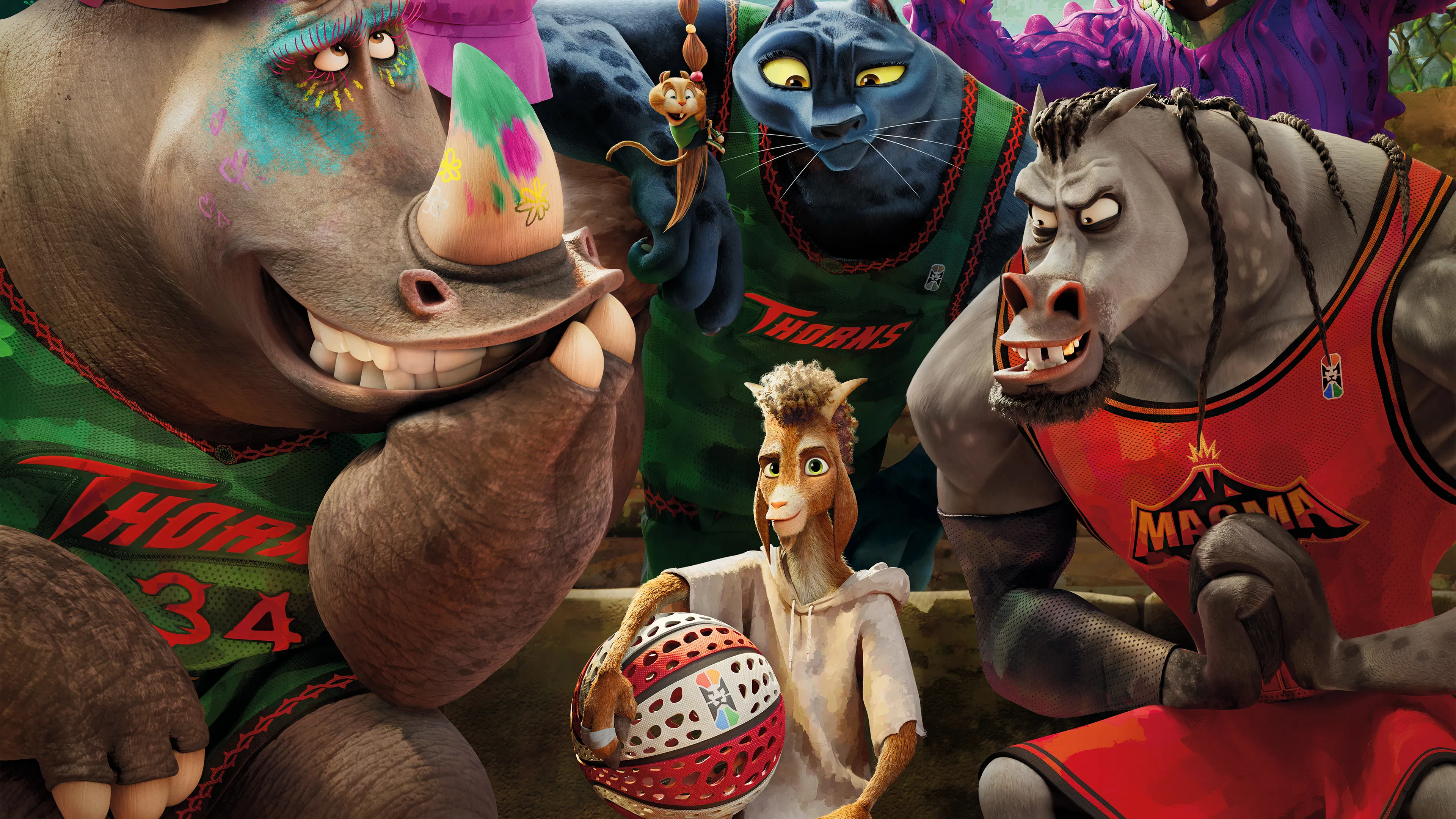 고트: 더 레전드 (𝐆𝐎𝐀𝐓) 다시;보기 버젼 ~12K 꼬두람이 [무삭제]