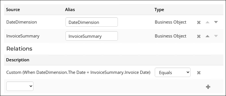 Adding sources