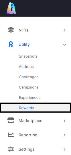 The Rewards Utility Location in the CMS