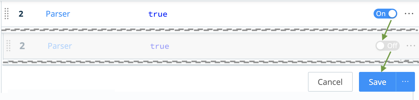 function-state-toggle.png Toggling a Function off and on