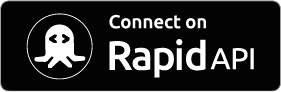 Connect on RapidAPI
