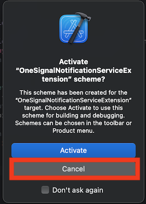 terms of service ios pod