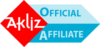 Official Affiliate Badge