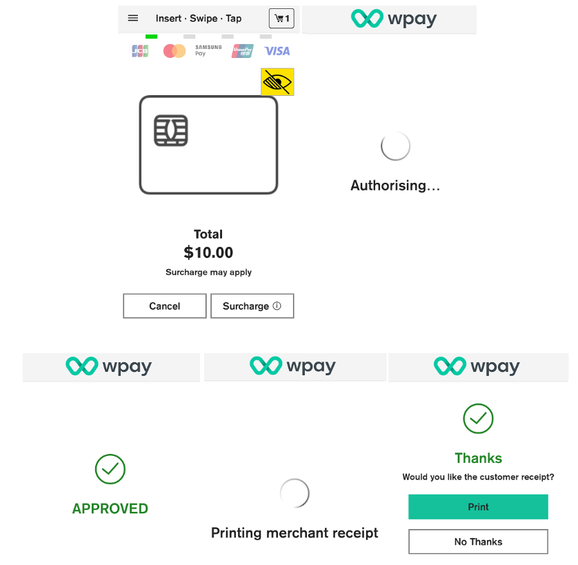 Purchase Transaction