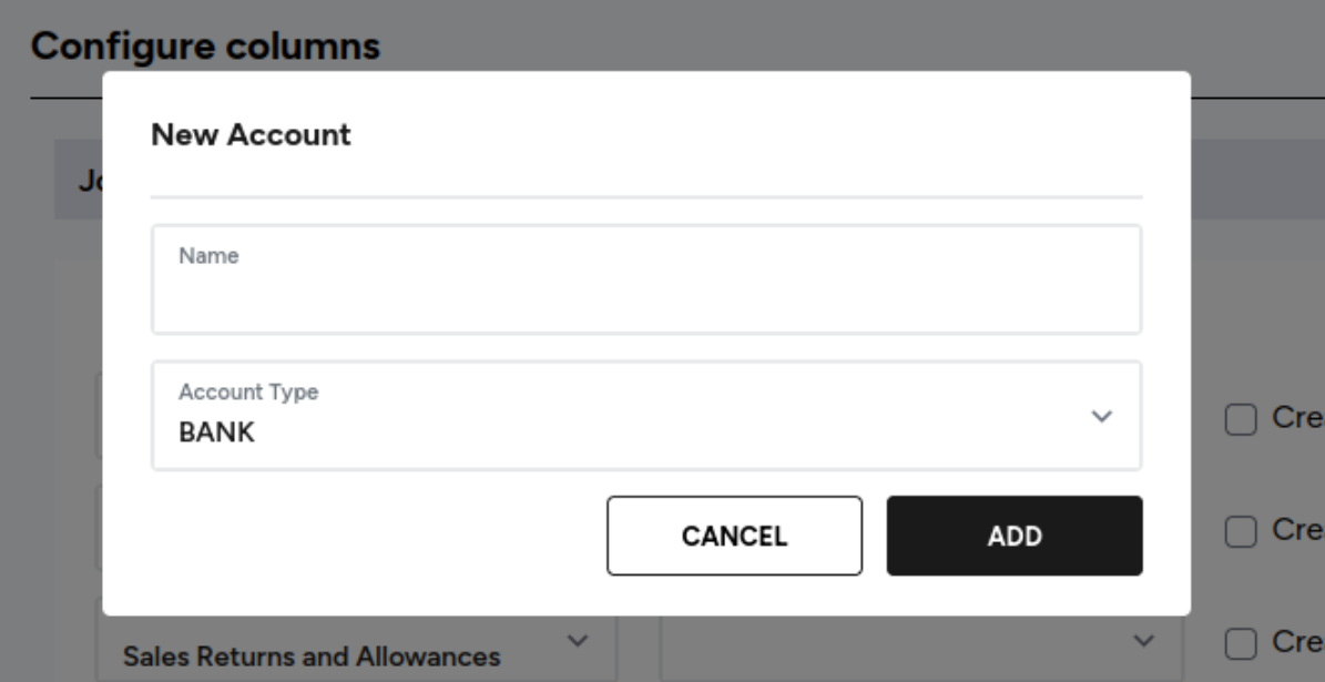 Fig. 4: New Xero account creation window