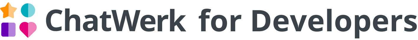 ChatWerk API