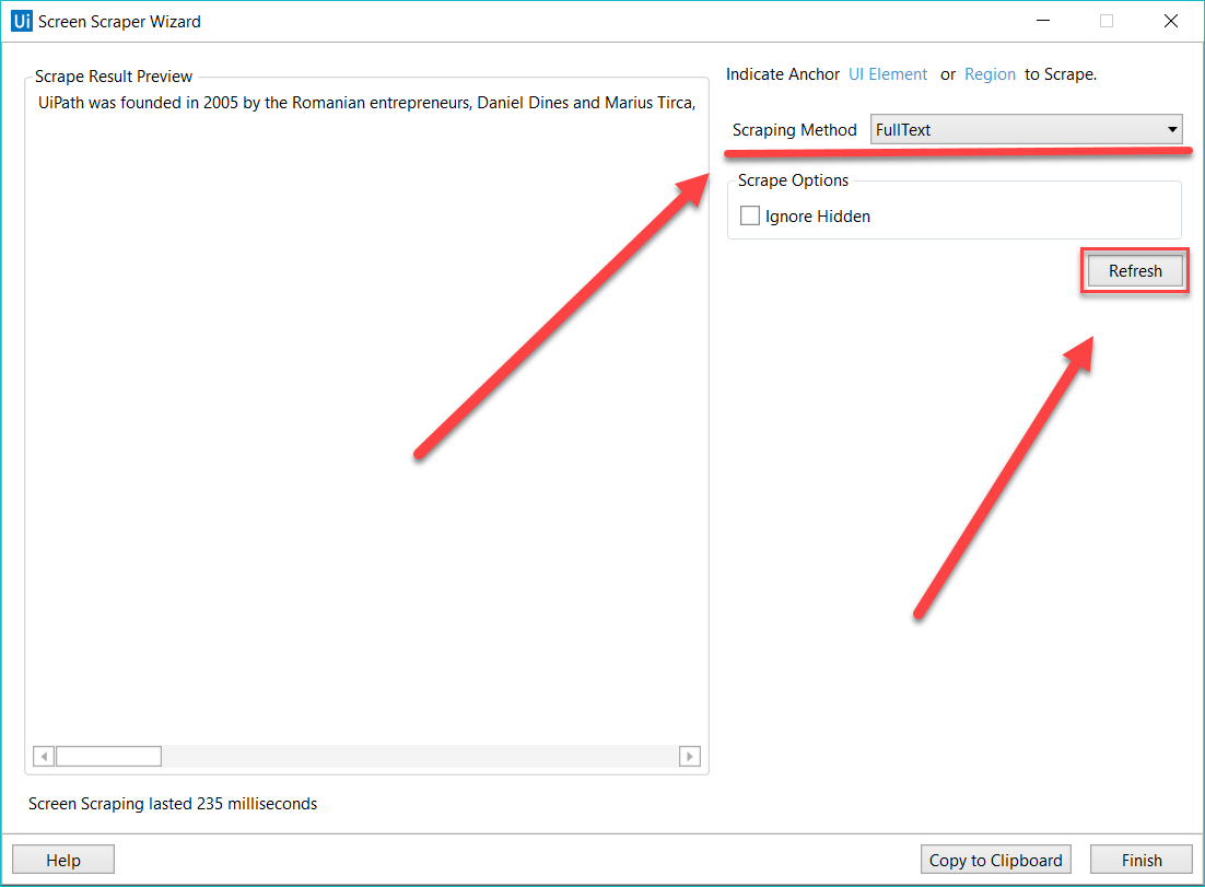 sobolsoft screen scraping