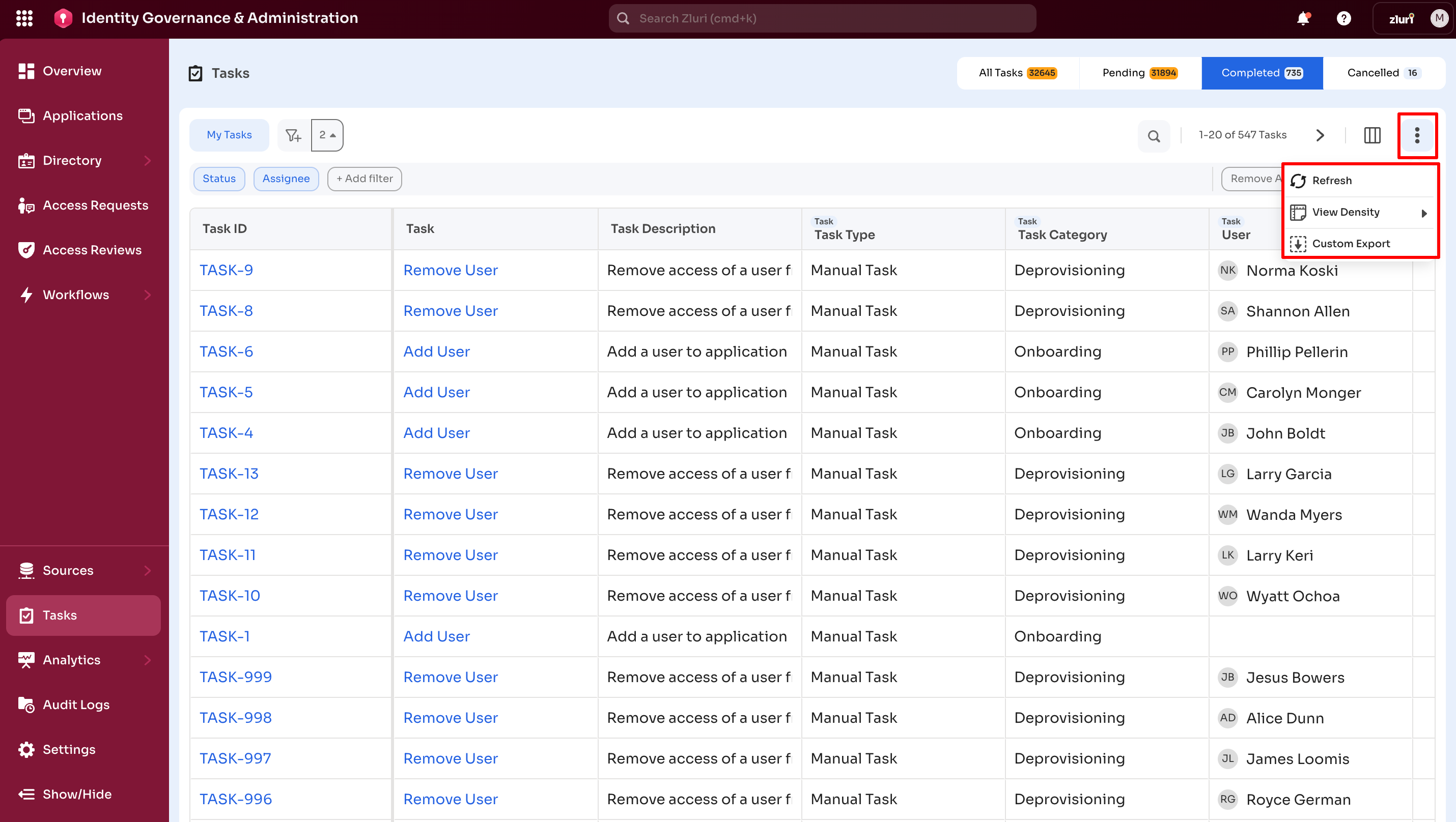 task 3 dot menu options.png