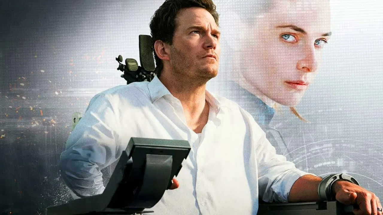 Ver Justica Artificial Mercy Online Filme Completo Dobrado