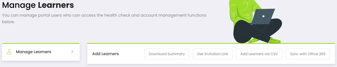 Office 365 Learner Sync